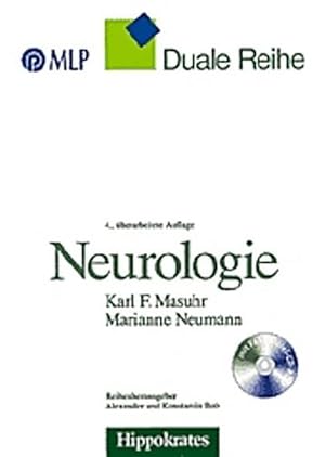 Imagen del vendedor de Neurologie.(Buch + CD-ROM mit Fallbeispielen) a la venta por CSG Onlinebuch GMBH