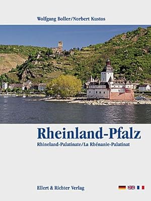 Image du vendeur pour Rheinland-Pfalz. Eine Bildreise mis en vente par CSG Onlinebuch GMBH
