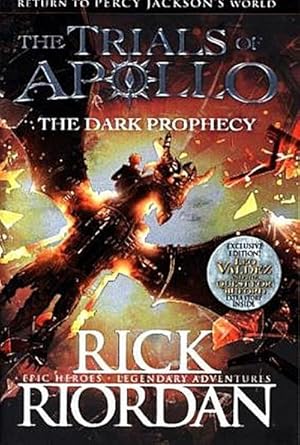 Seller image for The Dark Prophecy (The Trials of Apollo Book 2) for sale by CSG Onlinebuch GMBH