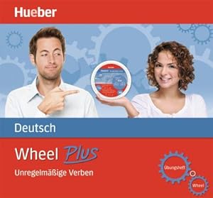 Bild des Verkufers fr Deutsch   Unregelmige Verben: Wheel Plus   Deutsch   Unregelmige Verben: Wheel Plus - Unregelmassige Verben - Wheel & Book zum Verkauf von CSG Onlinebuch GMBH