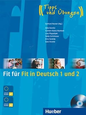 Bild des Verkufers fr Fit fr Fit in Deutsch 1 und 2: Tipps und bungen.Deutsch als Fremdsprache / Lehrbuch mit integrierter Audio-CD (Fit fr . Jugendliche) zum Verkauf von CSG Onlinebuch GMBH