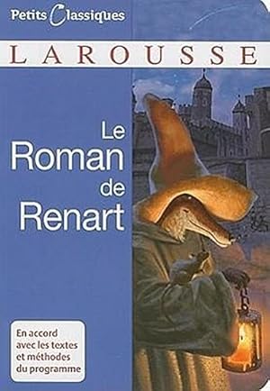 Imagen del vendedor de Le Roman de Renart (Petits Classiques) a la venta por CSG Onlinebuch GMBH