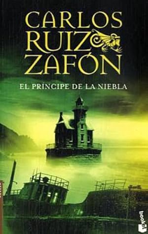 Image du vendeur pour El principe de la niebla (Biblioteca Carlos Ruiz Zafn) mis en vente par CSG Onlinebuch GMBH