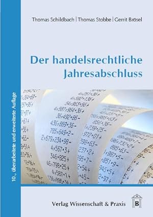 Seller image for Der handelsrechtliche Jahresabschluss for sale by CSG Onlinebuch GMBH