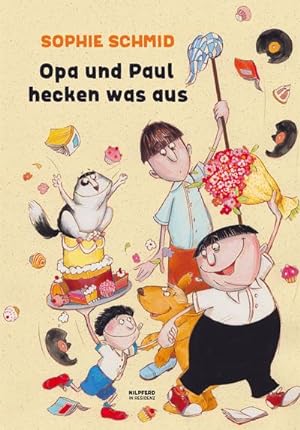Image du vendeur pour Opa und Paul hecken was aus mis en vente par CSG Onlinebuch GMBH