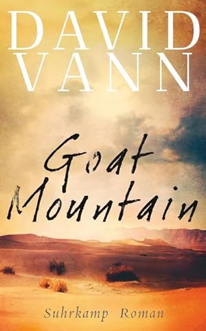 Image du vendeur pour Goat Mountain: Roman (suhrkamp taschenbuch) mis en vente par CSG Onlinebuch GMBH