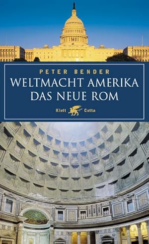 Bild des Verkufers fr Weltmacht Amerika - Das Neue Rom zum Verkauf von CSG Onlinebuch GMBH