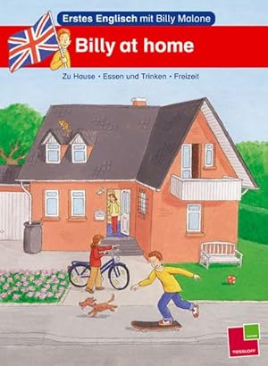 Image du vendeur pour Billy Malone at home mis en vente par CSG Onlinebuch GMBH