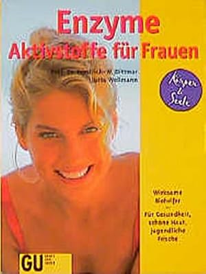 Seller image for Enzyme. Aktivstoffe fr Frauen. for sale by CSG Onlinebuch GMBH