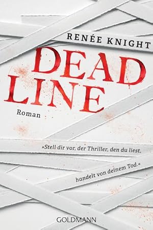 Seller image for Deadline: Roman for sale by CSG Onlinebuch GMBH