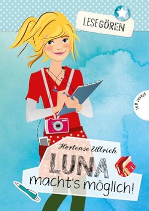 Imagen del vendedor de Lesegren 2: Luna macht s mglich! a la venta por CSG Onlinebuch GMBH