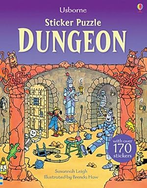 Seller image for Sticker Puzzle Dungeon (Sticker Puzzles) for sale by CSG Onlinebuch GMBH