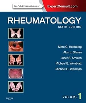 Bild des Verkufers fr Rheumatology, 2 Vols. zum Verkauf von CSG Onlinebuch GMBH