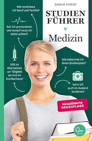 Seller image for Studienfhrer Medizin for sale by CSG Onlinebuch GMBH