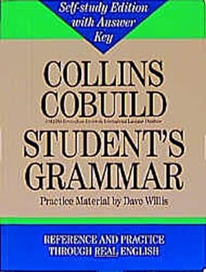 Imagen del vendedor de Collins Cobuild student's grammar Teil: Self-study ed., With answer key a la venta por CSG Onlinebuch GMBH