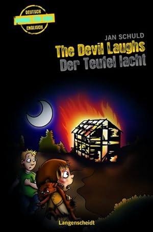 Bild des Verkufers fr The Devil Laughs - Der Teufel lacht (Englische Krimis fr Kids) zum Verkauf von CSG Onlinebuch GMBH
