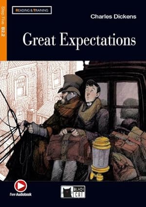 Bild des Verkufers fr Great Expectations: Englische Lektre fr das 5. und 6. Lernjahr. Buch + Audio-CD + Online-Angebot (Reading & training) zum Verkauf von CSG Onlinebuch GMBH