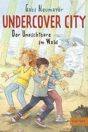 Bild des Verkufers fr Undercover City: Der Unsichtbare im Wald zum Verkauf von CSG Onlinebuch GMBH