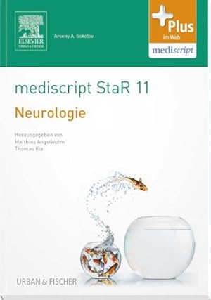 Seller image for mediscript StaR 11 das Staatsexamens-Repetitorium zur Neurologie: mit Zugang zur mediscript Lernwelt for sale by CSG Onlinebuch GMBH