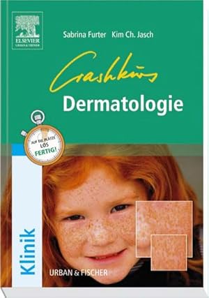 Seller image for Crashkurs Dermatologie for sale by CSG Onlinebuch GMBH