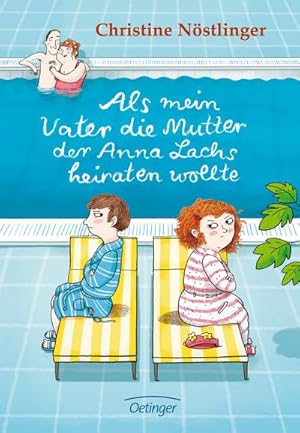 Seller image for Als mein Vater die Mutter der Anna Lachs heiraten wollte. for sale by CSG Onlinebuch GMBH