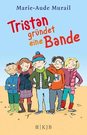 Bild des Verkufers fr Tristan grndet eine Bande zum Verkauf von CSG Onlinebuch GMBH