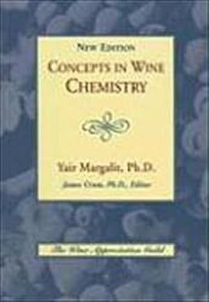 Bild des Verkufers fr Concepts In Wine Chemistry zum Verkauf von CSG Onlinebuch GMBH