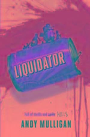 Seller image for Liquidator for sale by CSG Onlinebuch GMBH