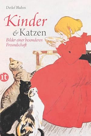 Bild des Verkufers fr Kinder und Katzen: Bilder einer besonderen Freundschaft (insel taschenbuch) zum Verkauf von CSG Onlinebuch GMBH