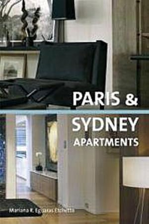 Imagen del vendedor de Paris & Sydney Apartements a la venta por CSG Onlinebuch GMBH