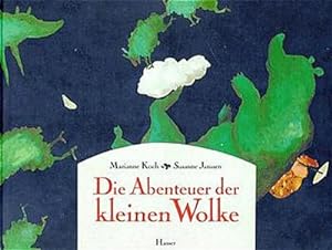 Seller image for Die Abenteuer der kleinen Wolke for sale by CSG Onlinebuch GMBH