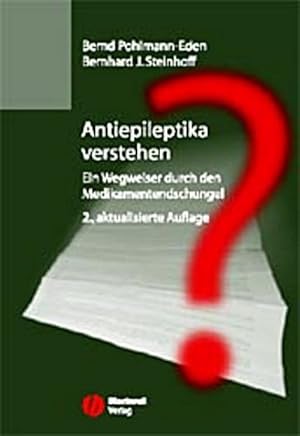 Bild des Verkufers fr Antiepileptika verstehen zum Verkauf von CSG Onlinebuch GMBH