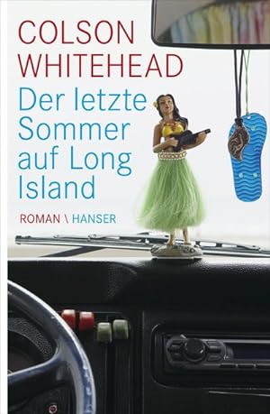 Seller image for Der letzte Sommer auf Long Island for sale by CSG Onlinebuch GMBH