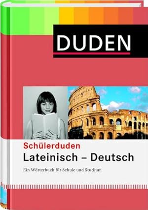 Bild des Verkufers fr Schlerduden, Lateinisch-Deutsch : [ein Wrterbuch fr Schule und Studium] / hsrg. und bearb. von der Red. Schule und Lernen. [Red.: Linda Strehl] zum Verkauf von CSG Onlinebuch GMBH