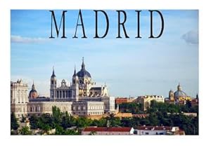 Bild des Verkufers fr Madrid - Ein Bildband zum Verkauf von CSG Onlinebuch GMBH