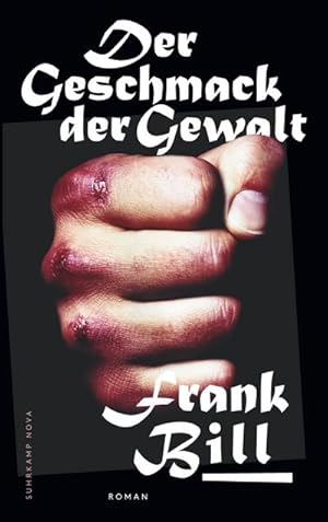 Bild des Verkufers fr Der Geschmack der Gewalt: Roman (suhrkamp taschenbuch) zum Verkauf von CSG Onlinebuch GMBH