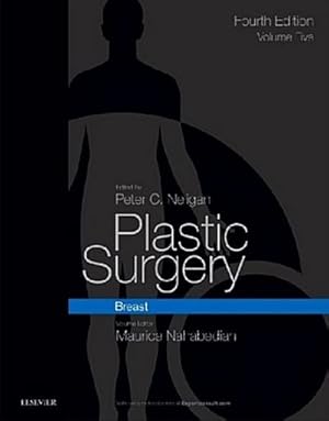 Imagen del vendedor de Plastic Surgery: Volume 5: Breast a la venta por CSG Onlinebuch GMBH