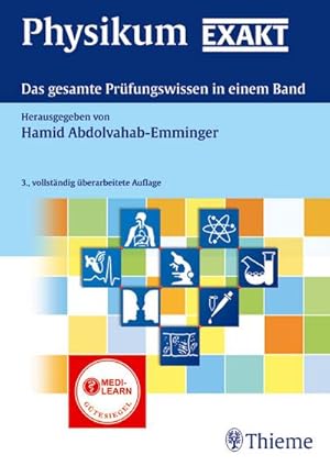 Seller image for Physikum EXAKT for sale by CSG Onlinebuch GMBH