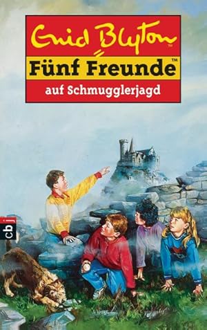 Bild des Verkufers fr Fnf Freunde, Neubearb., Bd.4, Fnf Freunde auf Schmugglerjagd (Einzelbnde, Band 4) zum Verkauf von CSG Onlinebuch GMBH