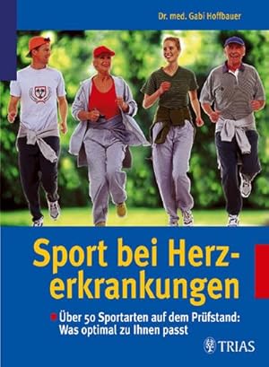 Seller image for Sport bei Herzerkrankungen for sale by CSG Onlinebuch GMBH