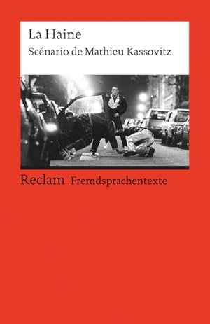 Bild des Verkufers fr La Haine: Scnario (Reclams Universal-Bibliothek) zum Verkauf von CSG Onlinebuch GMBH