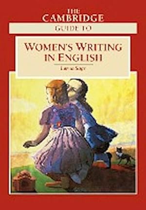 Imagen del vendedor de The Cambridge Guide to Women's Writing in English a la venta por CSG Onlinebuch GMBH