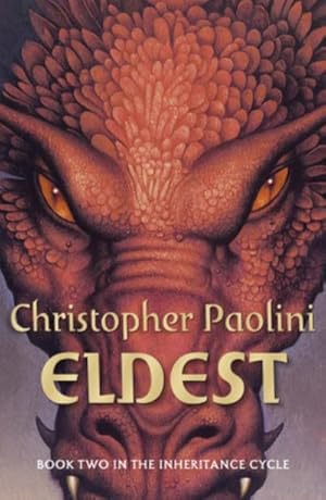 Seller image for Eldest: Book Two (The Inheritance Cycle, Band 2) for sale by CSG Onlinebuch GMBH