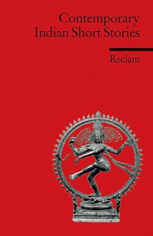 Bild des Verkufers fr Contemporary Indian Short Stories (Reclams Universal-Bibliothek) zum Verkauf von CSG Onlinebuch GMBH