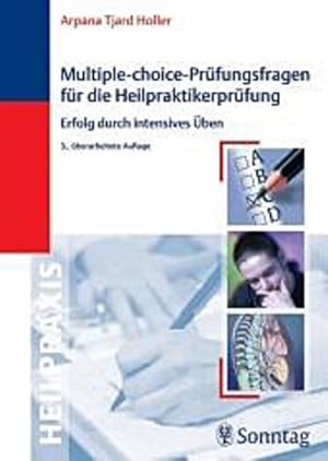 Seller image for Multiple-Choice-Prfungsfragen fr die Heilpraktikerprfung: Erfolg durch intensives ben for sale by CSG Onlinebuch GMBH