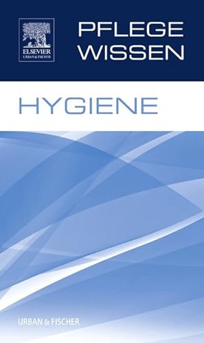 Bild des Verkufers fr PflegeWissen Hygiene zum Verkauf von CSG Onlinebuch GMBH