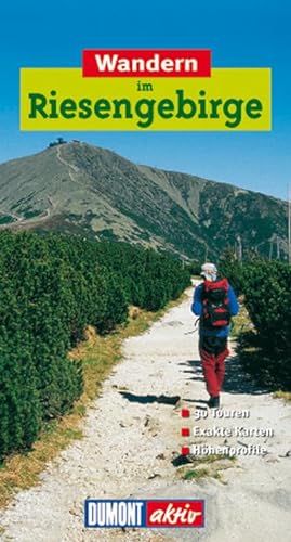Bild des Verkufers fr Wandern im Riesengebirge zum Verkauf von CSG Onlinebuch GMBH