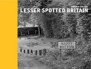 Imagen del vendedor de Lesser Spotted Britain a la venta por CSG Onlinebuch GMBH