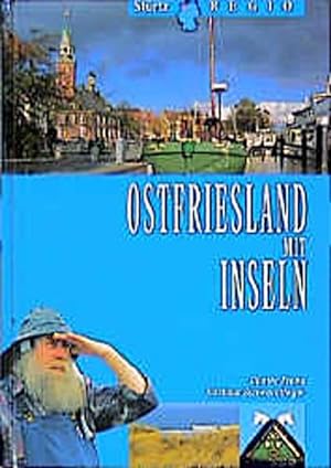 Bild des Verkufers fr Ostfriesland mit Inseln zum Verkauf von CSG Onlinebuch GMBH