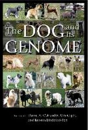 Imagen del vendedor de The Dog and Its Genome (Cold Spring Harbor Monograph) a la venta por CSG Onlinebuch GMBH